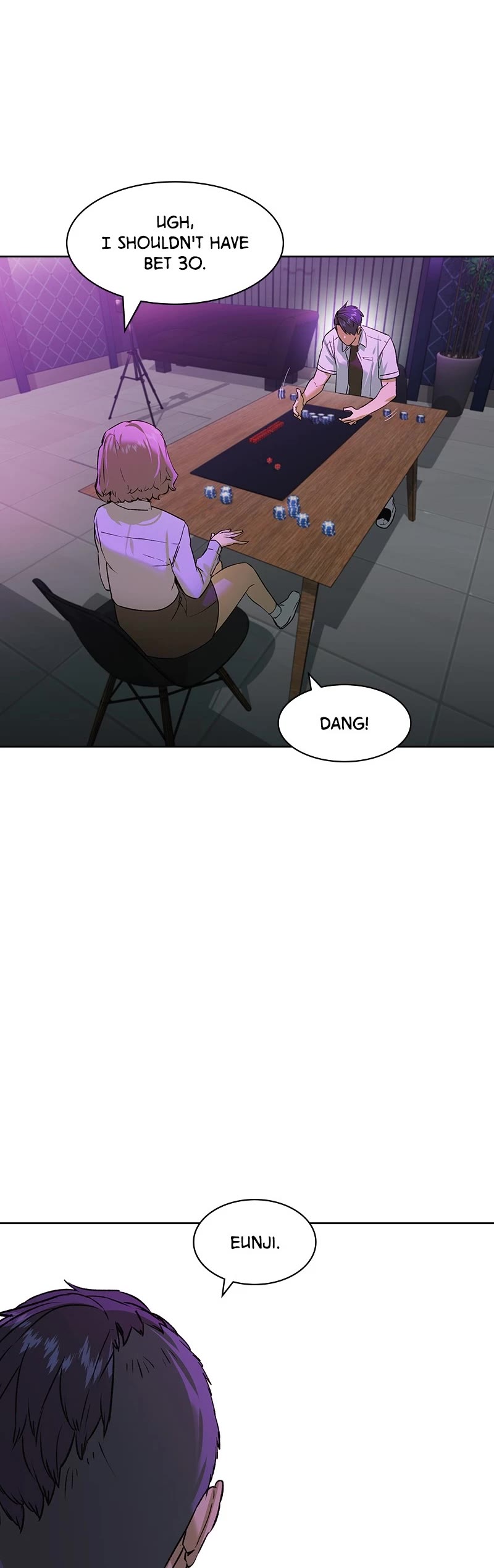 The World is Money and Power Chapter 191 page 20 - Chapter 191: (S2) Episode 84