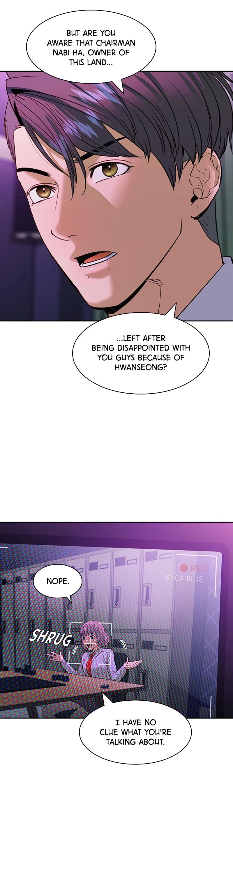 The World is Money and Power Chapter 191 page 22 - Chapter 191: (S2) Episode 84