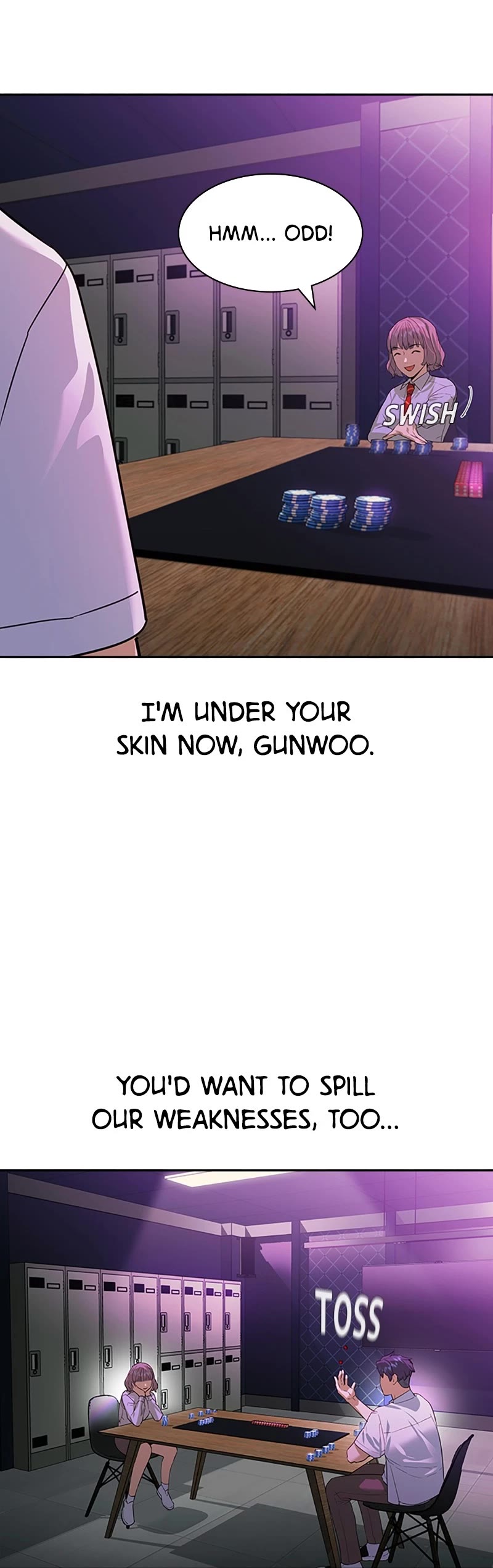 The World is Money and Power Chapter 191 page 24 - Chapter 191: (S2) Episode 84