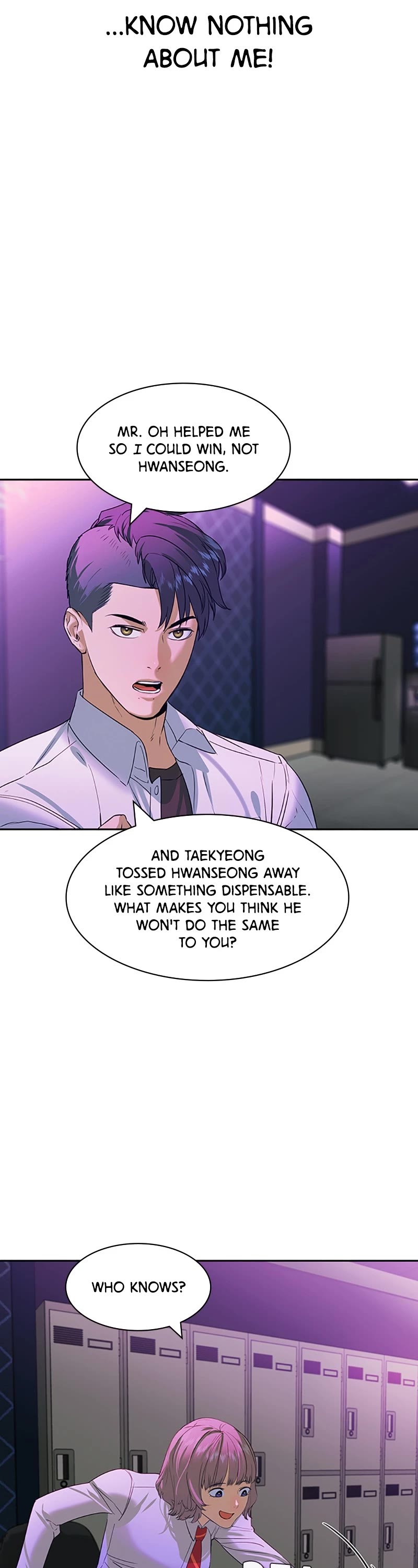 The World is Money and Power Chapter 191 page 28 - Chapter 191: (S2) Episode 84