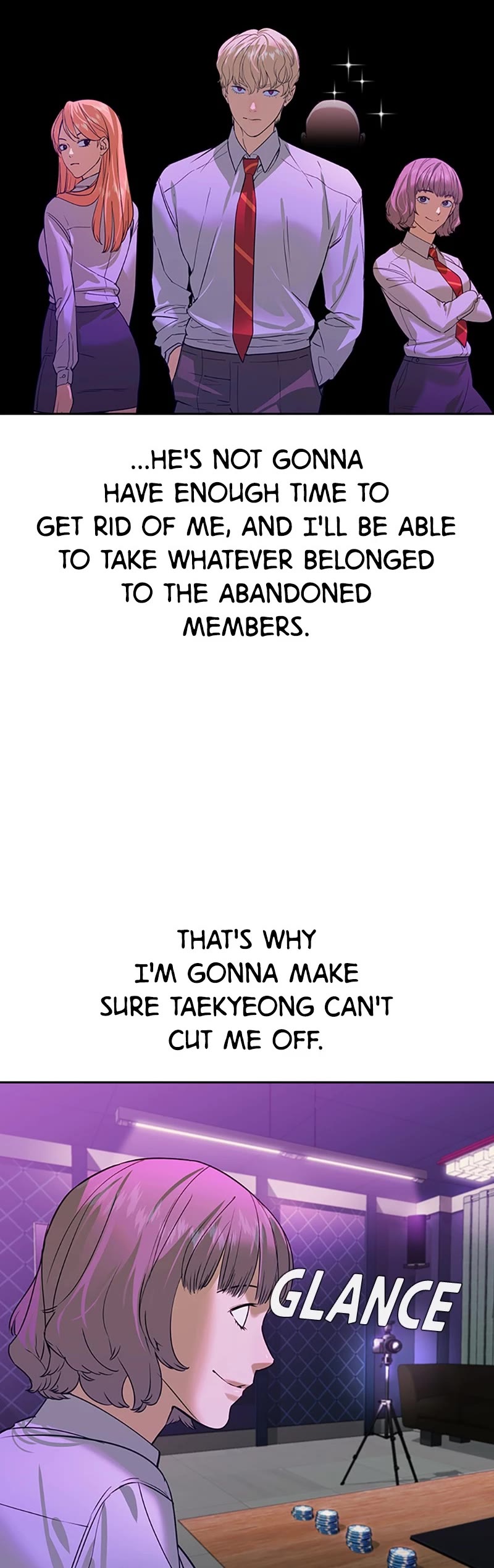 The World is Money and Power Chapter 191 page 30 - Chapter 191: (S2) Episode 84