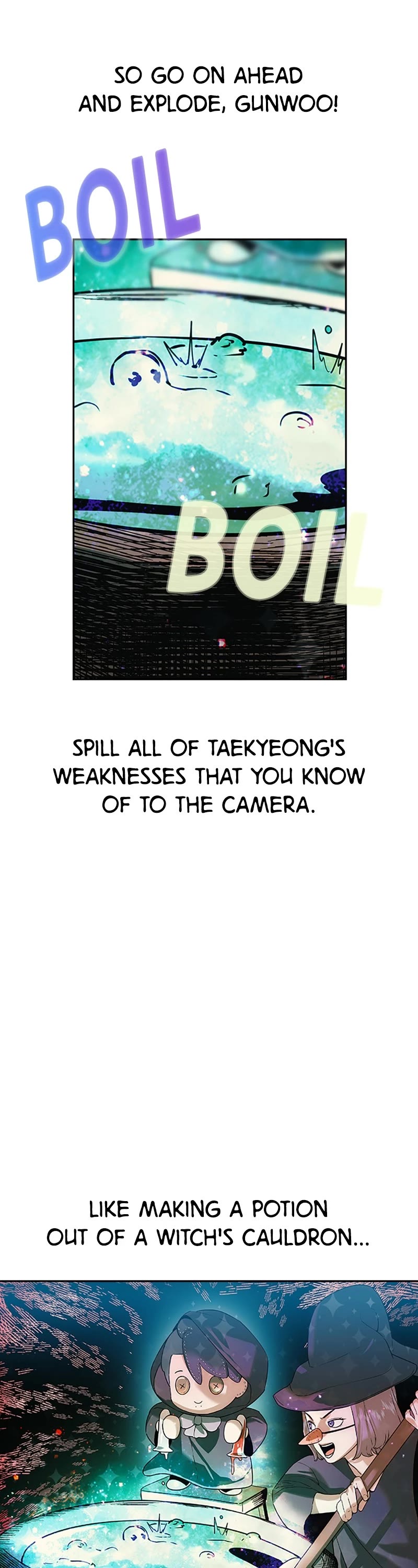 The World is Money and Power Chapter 191 page 32 - Chapter 191: (S2) Episode 84