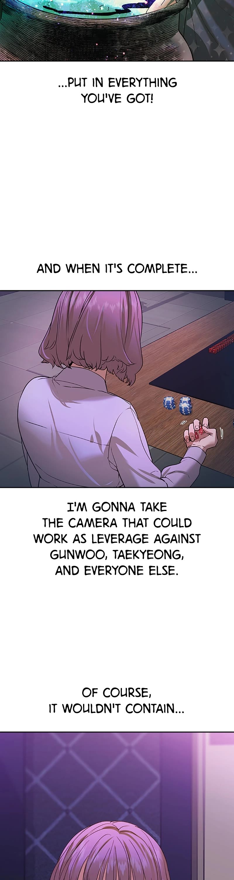 The World is Money and Power Chapter 191 page 33 - Chapter 191: (S2) Episode 84