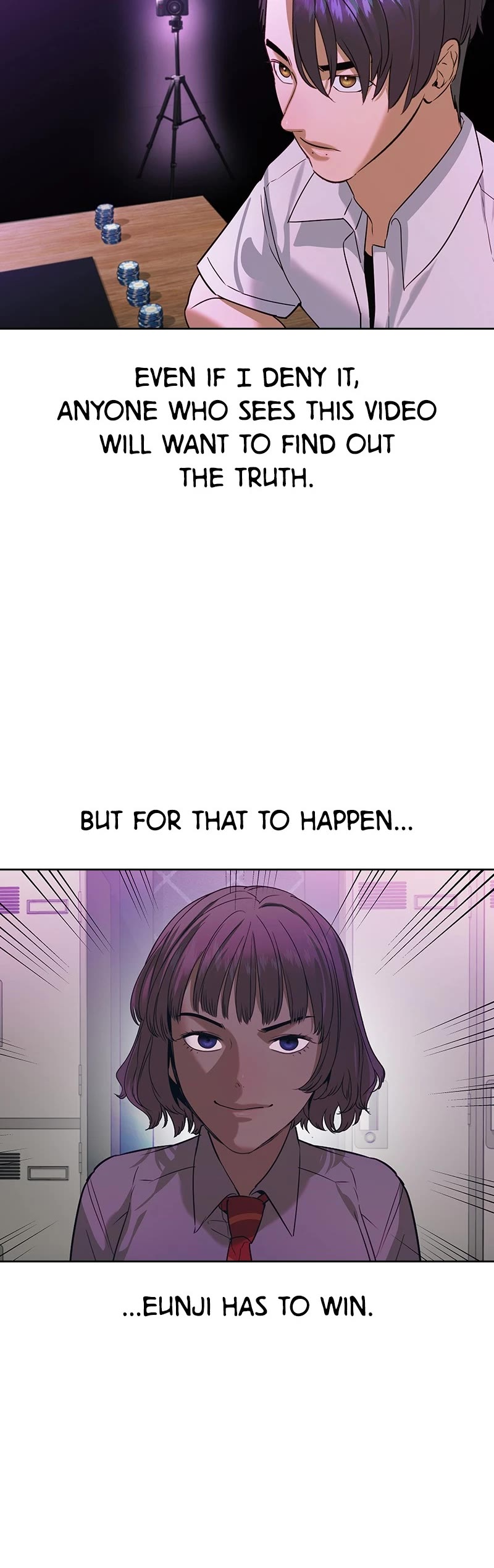 The World is Money and Power Chapter 191 page 5 - Chapter 191: (S2) Episode 84