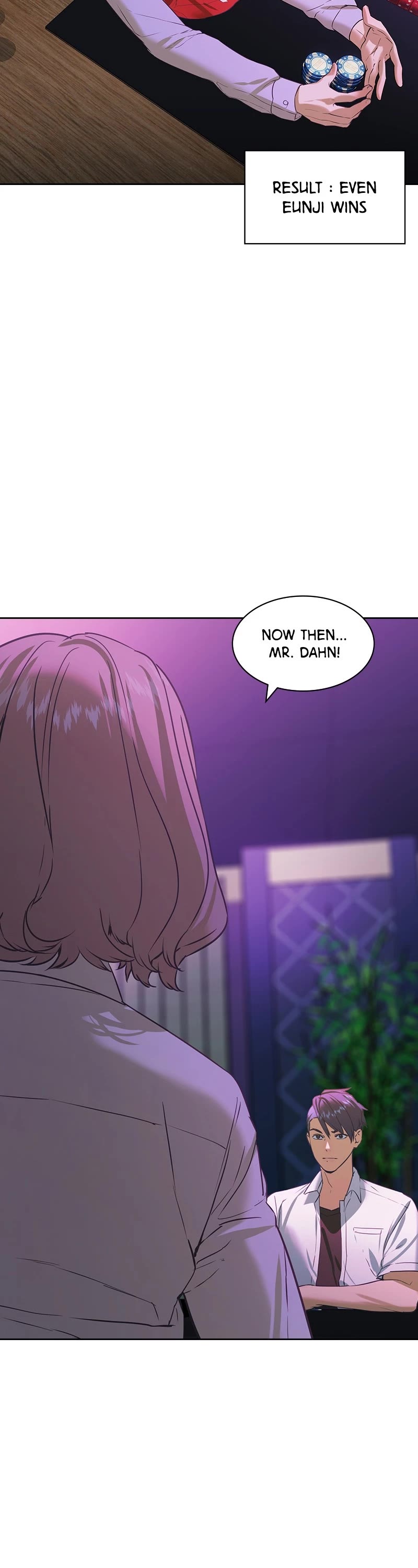 The World is Money and Power Chapter 191 page 8 - Chapter 191: (S2) Episode 84