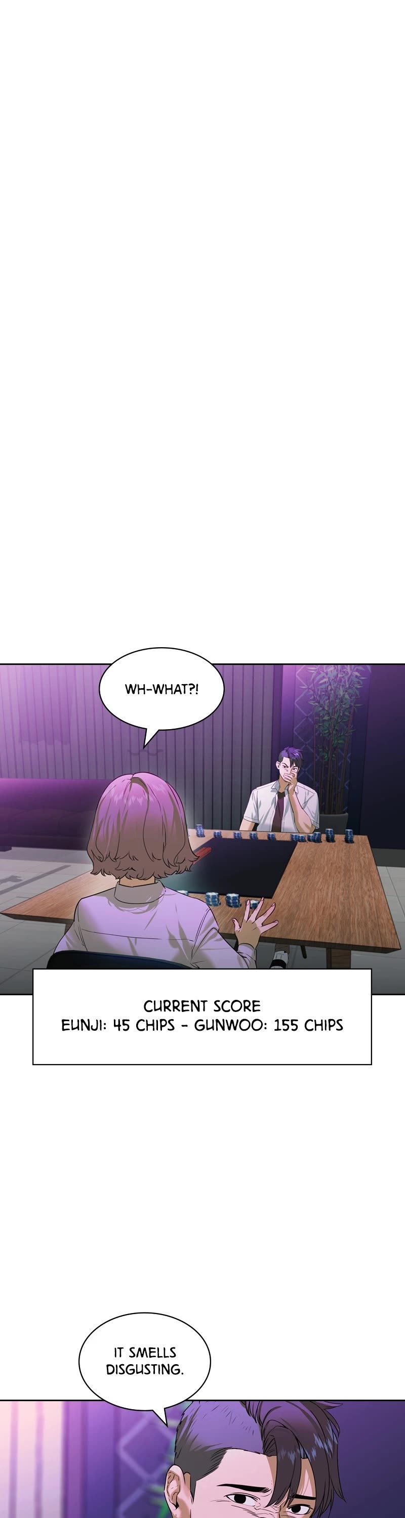 The World is Money and Power Chapter 192 page 1 - Chapter 192: (S2) Episode 85