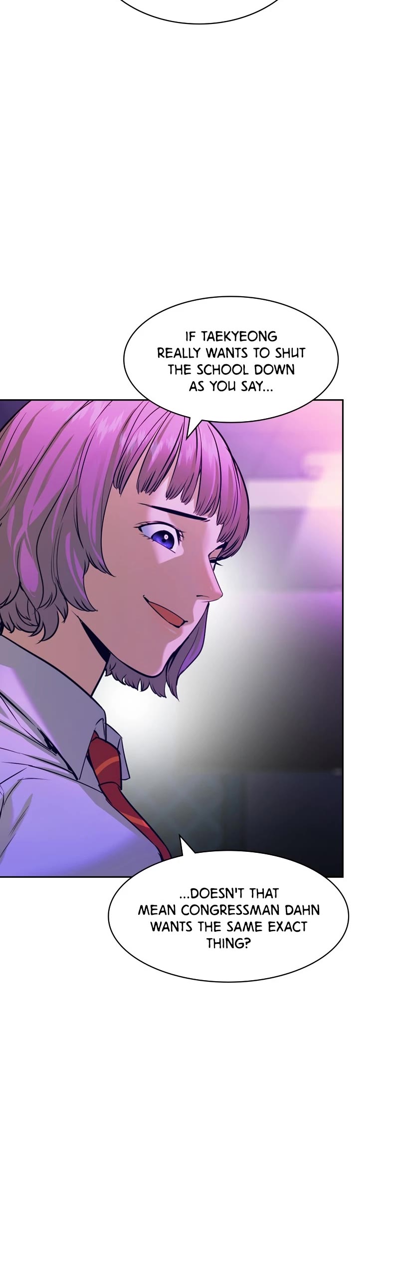 The World is Money and Power Chapter 192 page 10 - Chapter 192: (S2) Episode 85