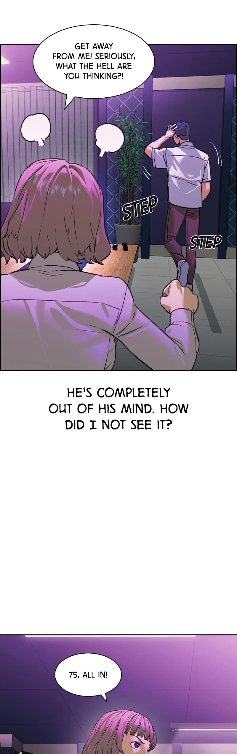 The World is Money and Power Chapter 192 page 20 - Chapter 192: (S2) Episode 85