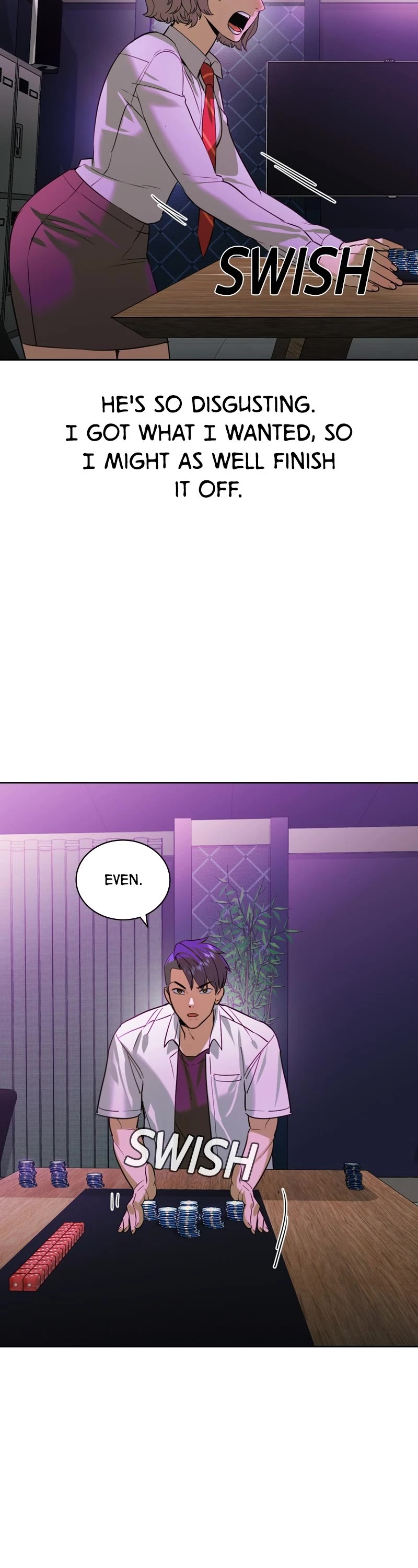 The World is Money and Power Chapter 192 page 21 - Chapter 192: (S2) Episode 85