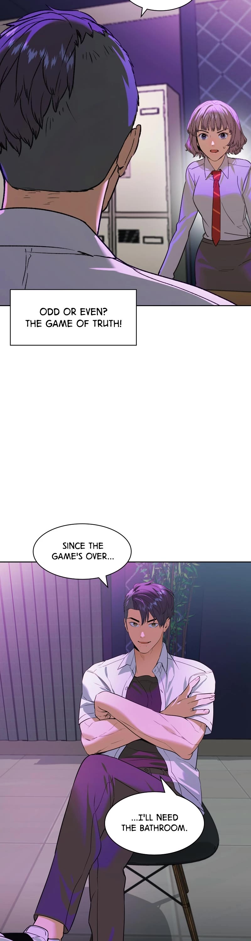 The World is Money and Power Chapter 192 page 26 - Chapter 192: (S2) Episode 85