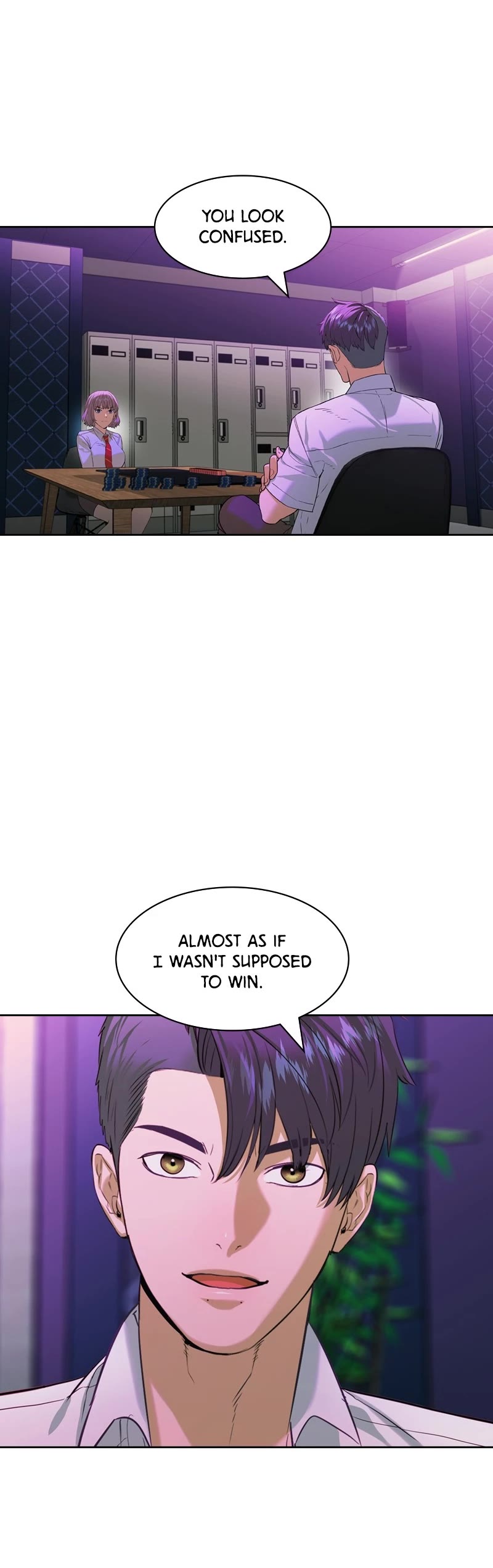 The World is Money and Power Chapter 192 page 29 - Chapter 192: (S2) Episode 85