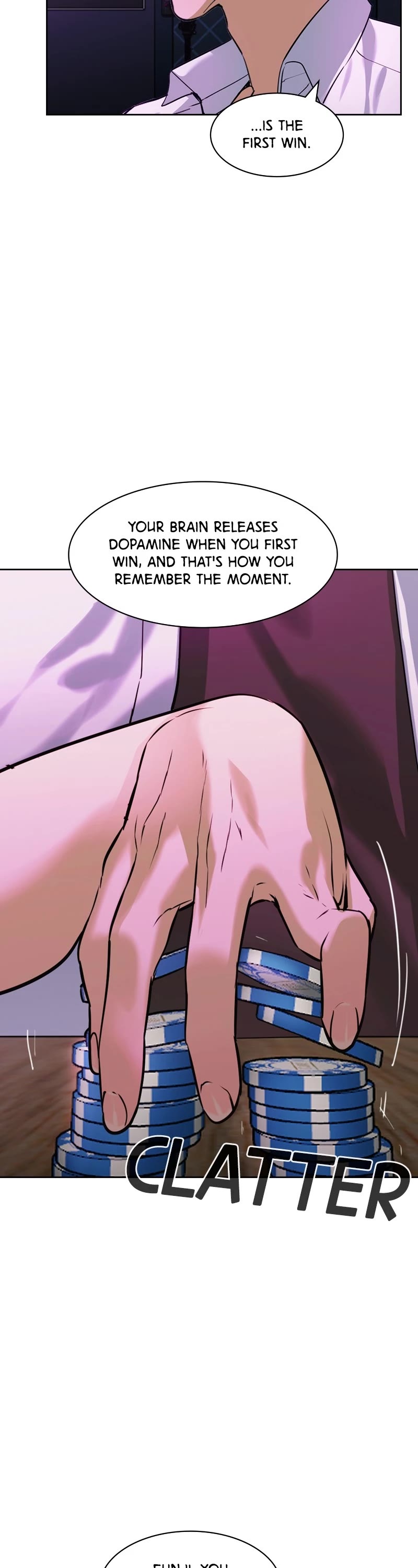 The World is Money and Power Chapter 192 page 31 - Chapter 192: (S2) Episode 85