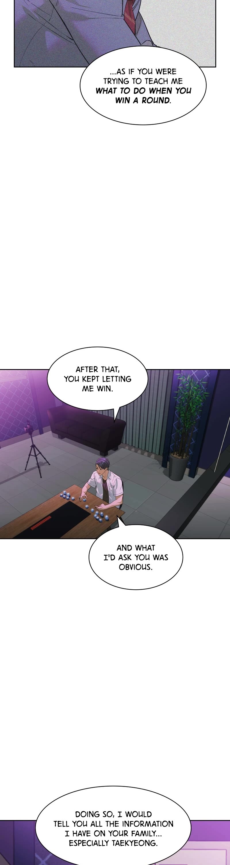 The World is Money and Power Chapter 192 page 33 - Chapter 192: (S2) Episode 85
