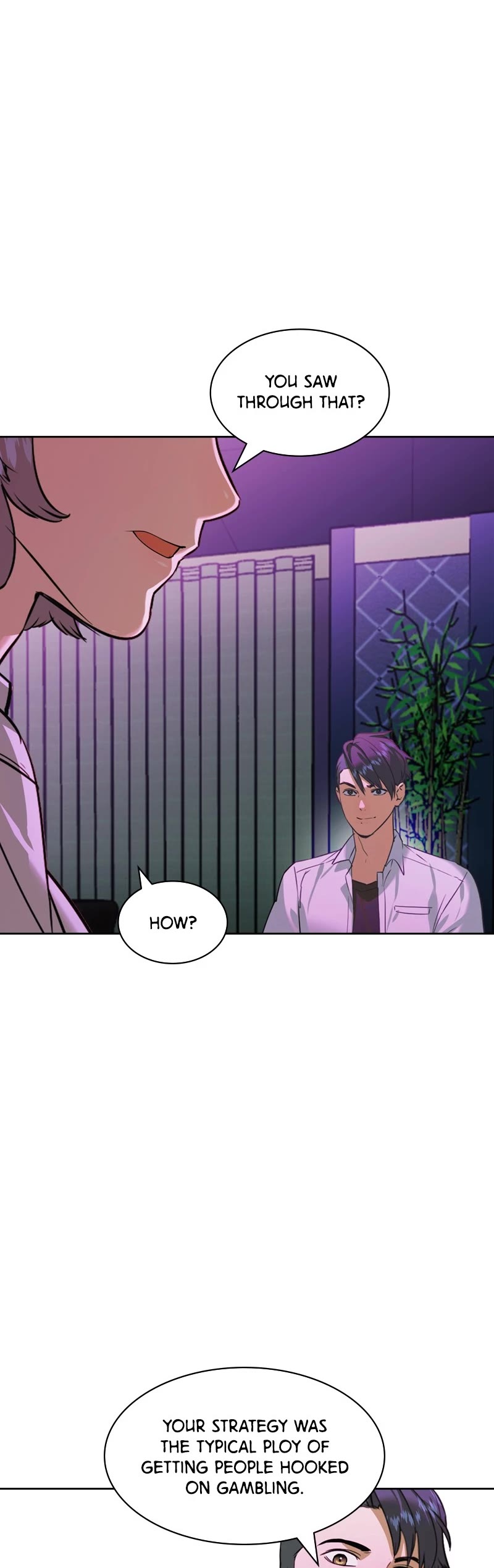 The World is Money and Power Chapter 192 page 35 - Chapter 192: (S2) Episode 85