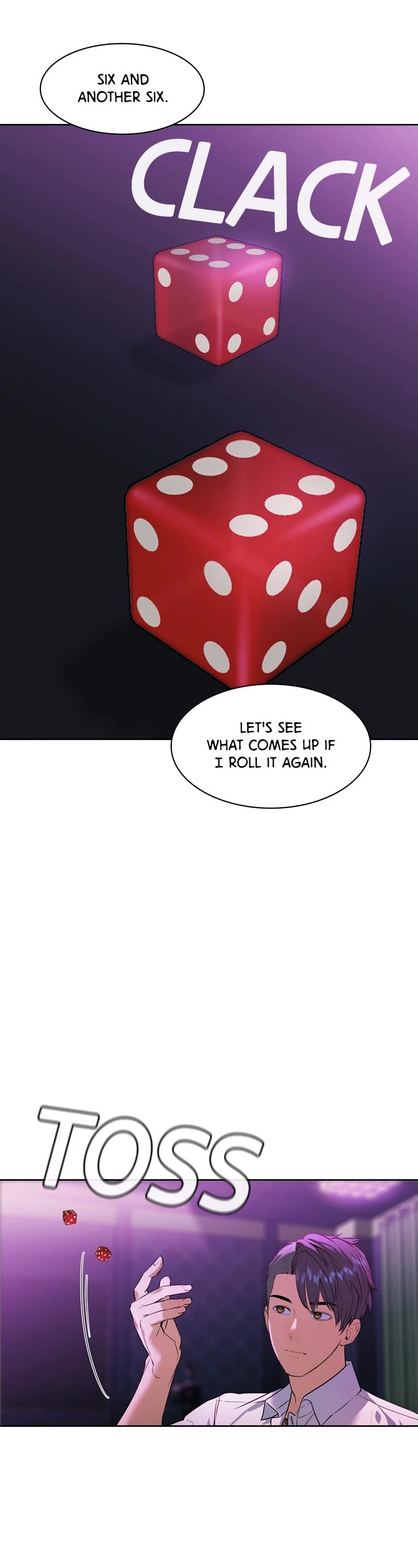 The World is Money and Power Chapter 192 page 37 - Chapter 192: (S2) Episode 85