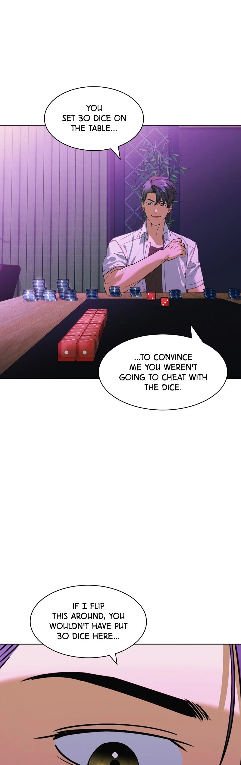The World is Money and Power Chapter 192 page 40 - Chapter 192: (S2) Episode 85