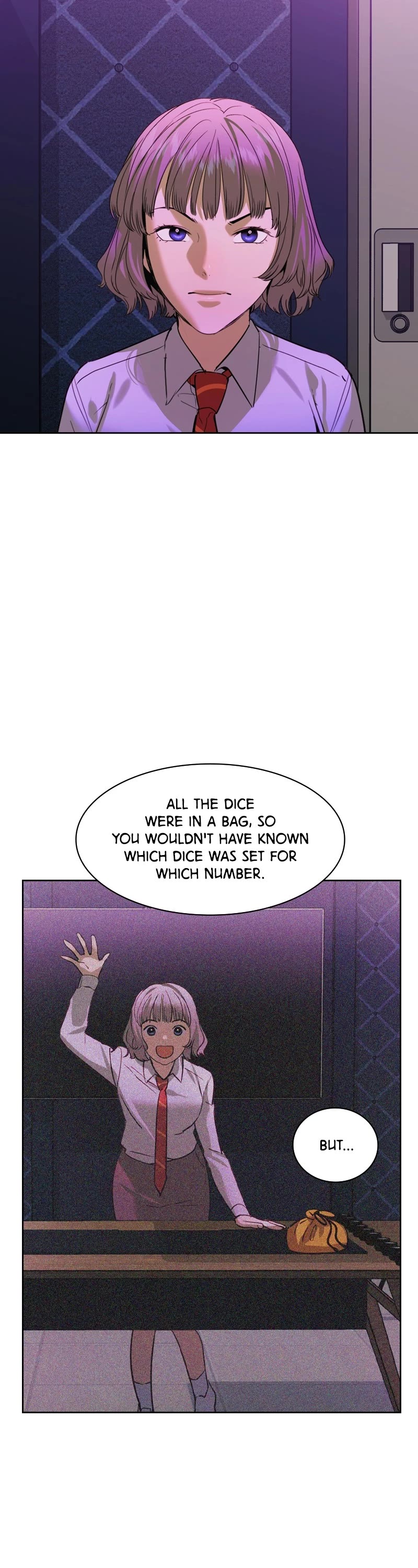The World is Money and Power Chapter 192 page 42 - Chapter 192: (S2) Episode 85