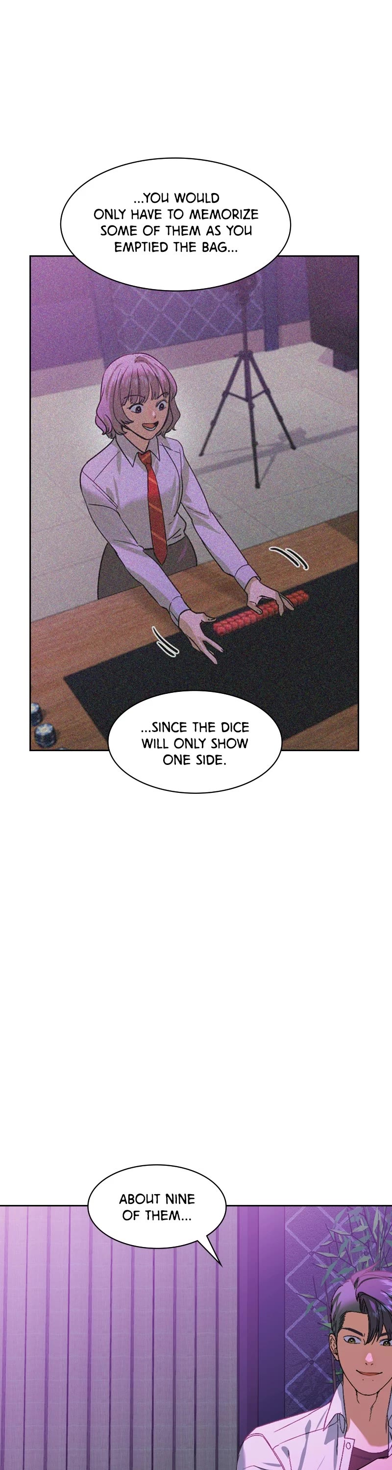The World is Money and Power Chapter 192 page 43 - Chapter 192: (S2) Episode 85