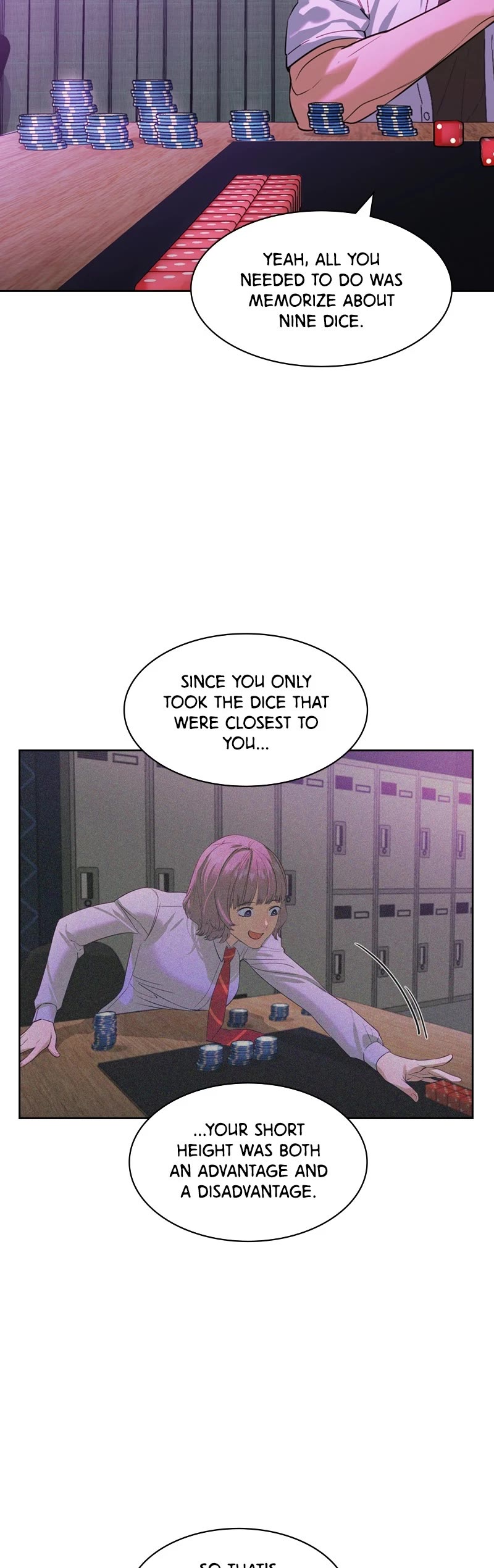 The World is Money and Power Chapter 192 page 44 - Chapter 192: (S2) Episode 85