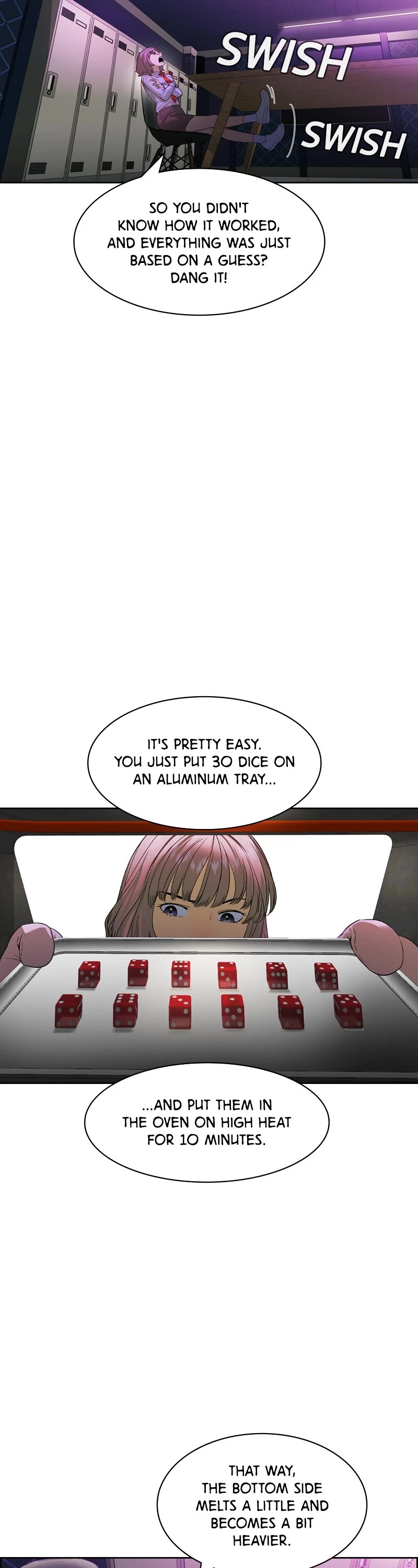 The World is Money and Power Chapter 192 page 47 - Chapter 192: (S2) Episode 85