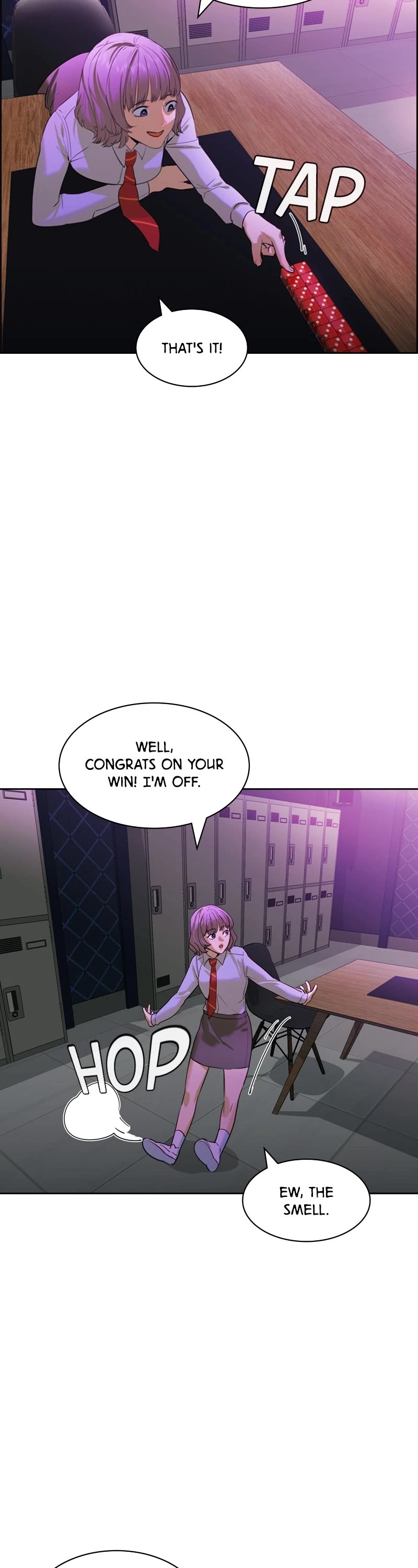The World is Money and Power Chapter 192 page 48 - Chapter 192: (S2) Episode 85