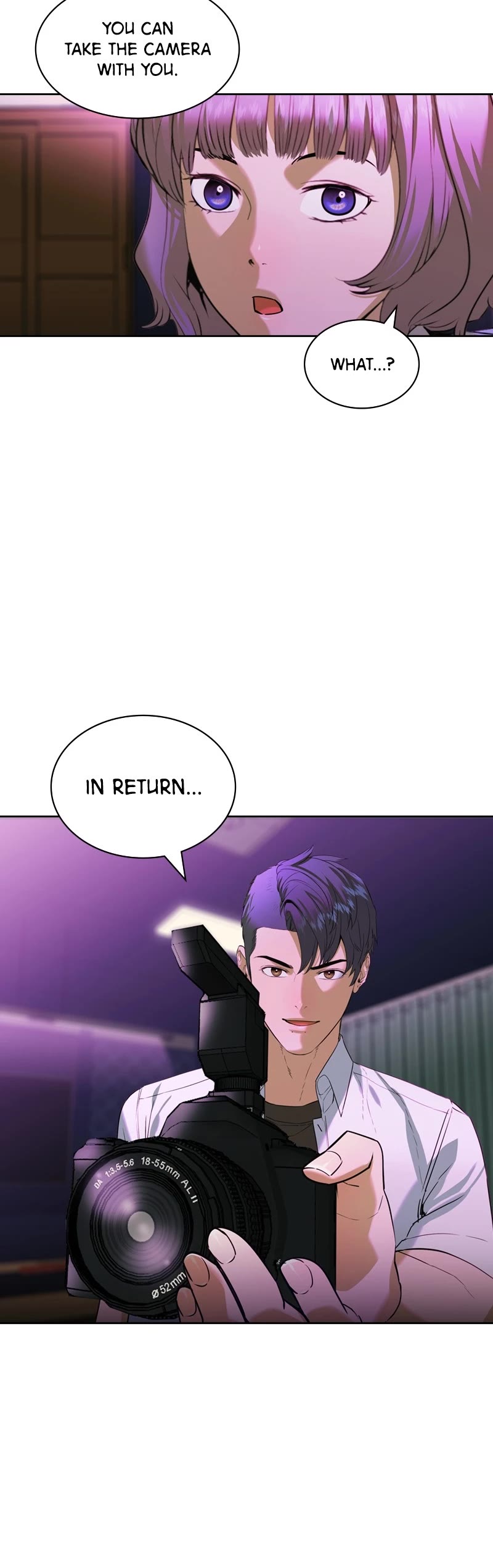 The World is Money and Power Chapter 192 page 49 - Chapter 192: (S2) Episode 85