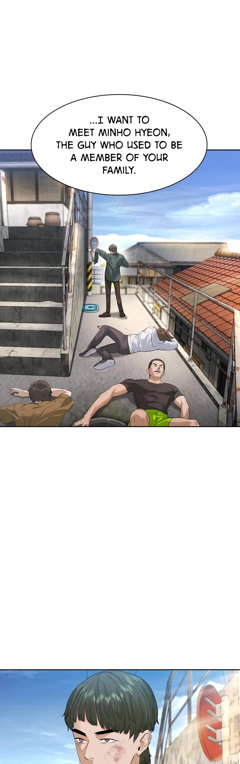 The World is Money and Power Chapter 192 page 50 - Chapter 192: (S2) Episode 85
