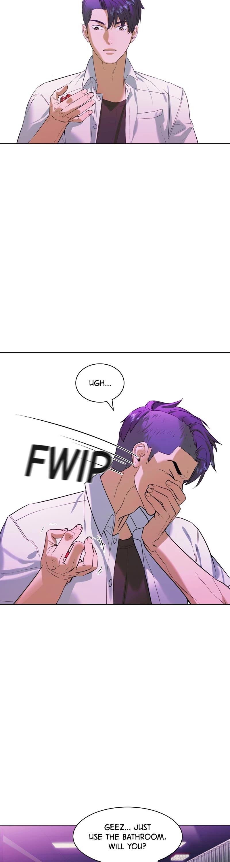 The World is Money and Power Chapter 192 page 6 - Chapter 192: (S2) Episode 85