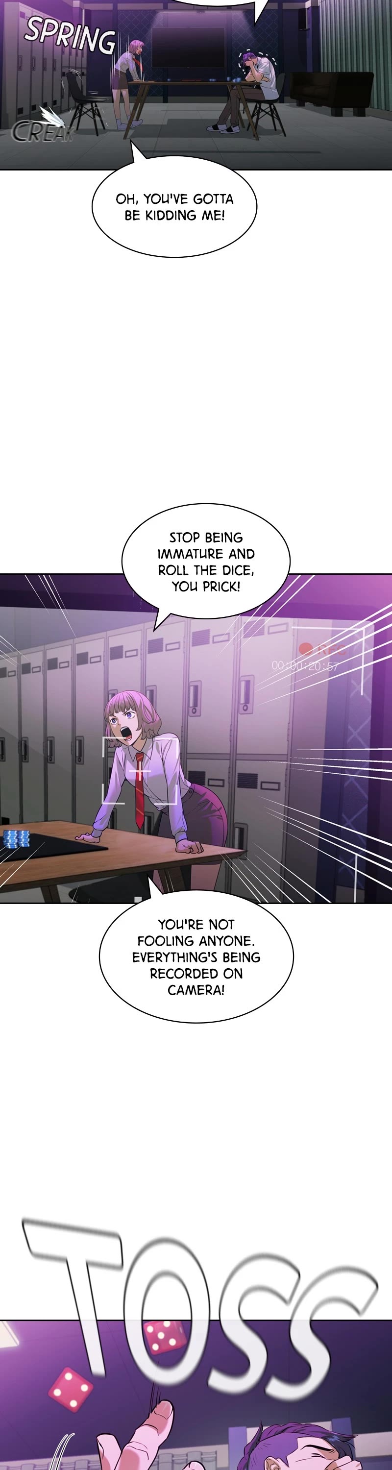 The World is Money and Power Chapter 192 page 7 - Chapter 192: (S2) Episode 85