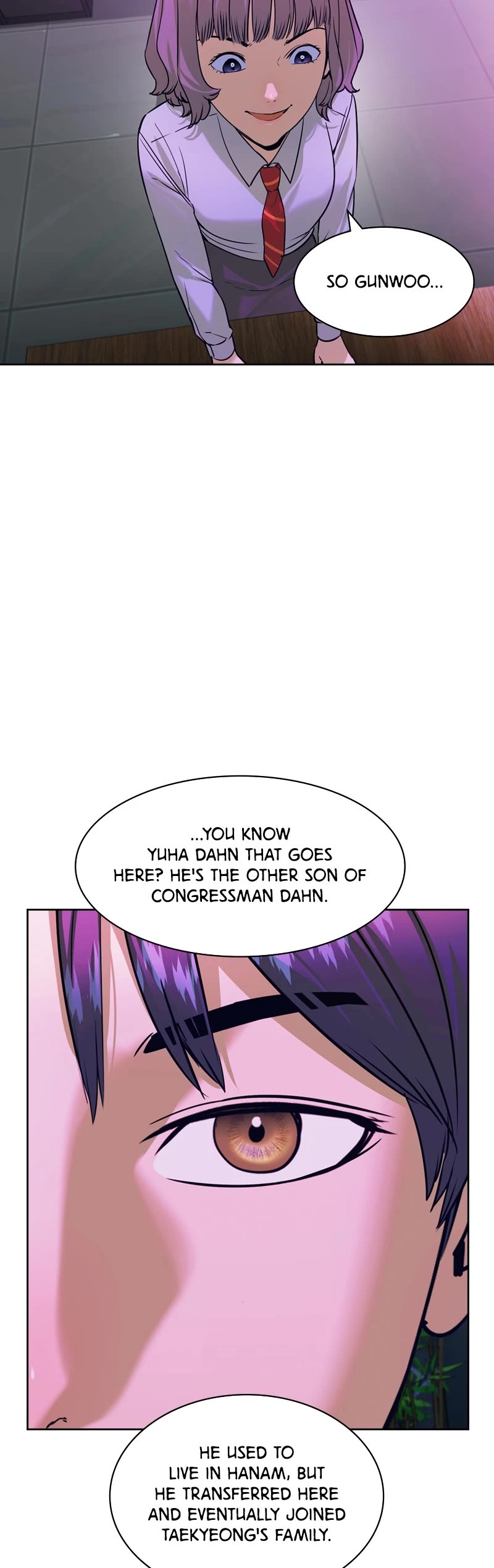 The World is Money and Power Chapter 192 page 9 - Chapter 192: (S2) Episode 85