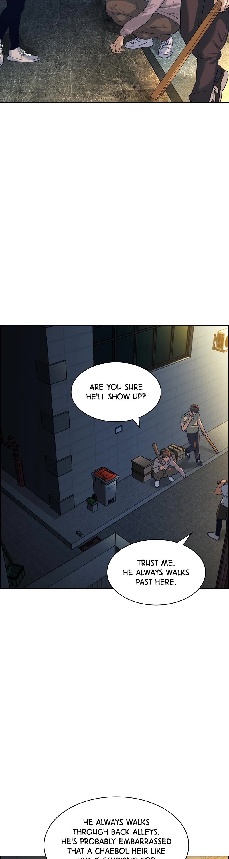The World is Money and Power Chapter 193 page 12 - Chapter 193: (S2) Episode 86