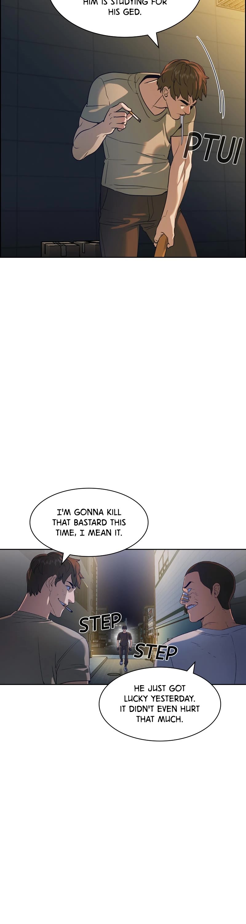 The World is Money and Power Chapter 193 page 13 - Chapter 193: (S2) Episode 86