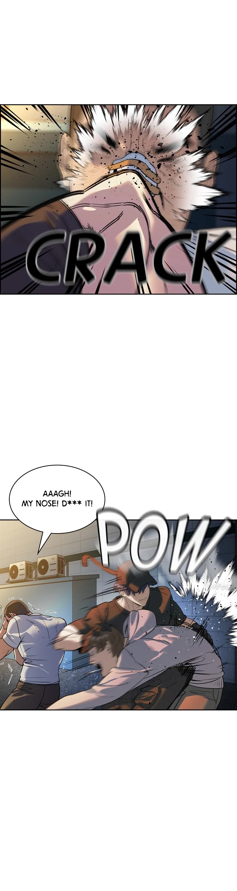 The World is Money and Power Chapter 193 page 17 - Chapter 193: (S2) Episode 86