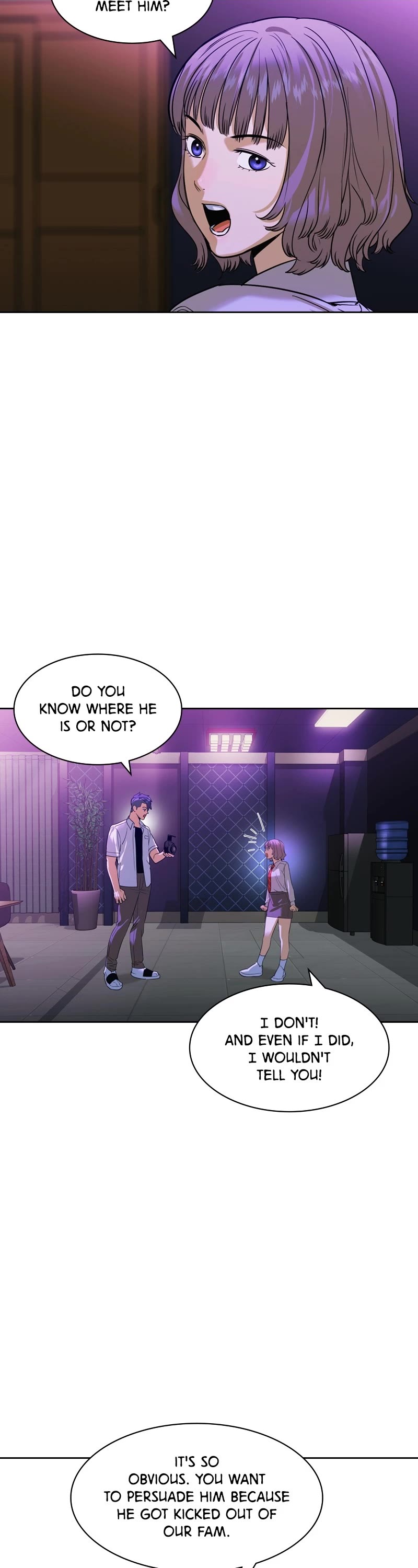 The World is Money and Power Chapter 193 page 2 - Chapter 193: (S2) Episode 86