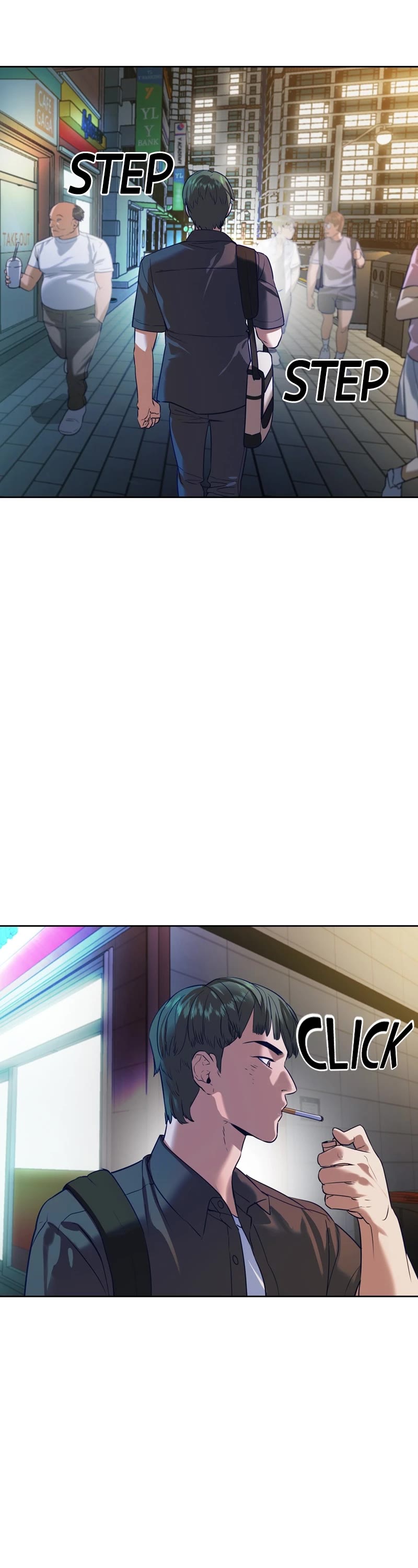The World is Money and Power Chapter 193 page 21 - Chapter 193: (S2) Episode 86