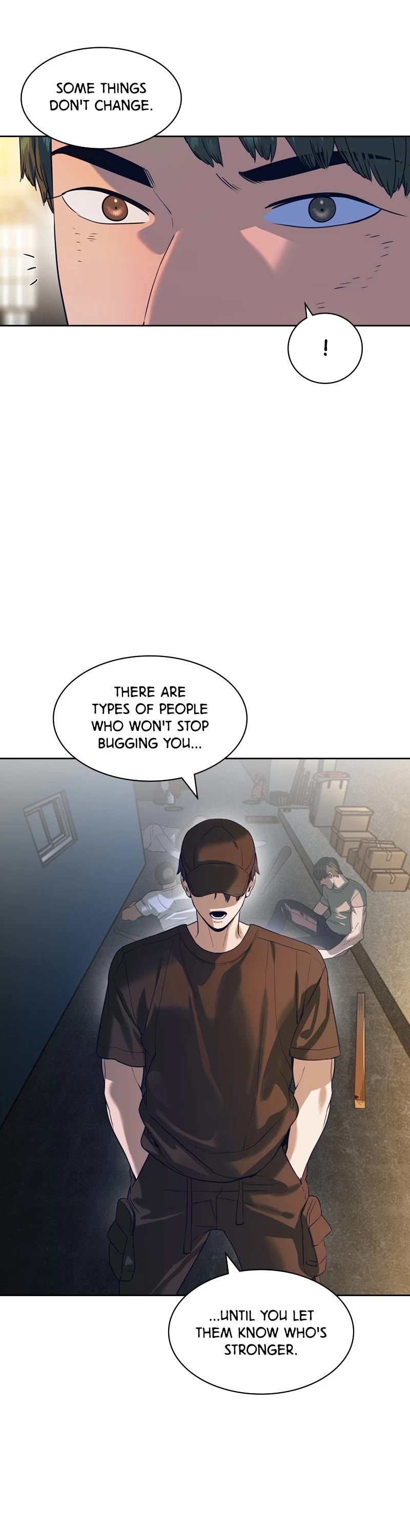 The World is Money and Power Chapter 193 page 22 - Chapter 193: (S2) Episode 86
