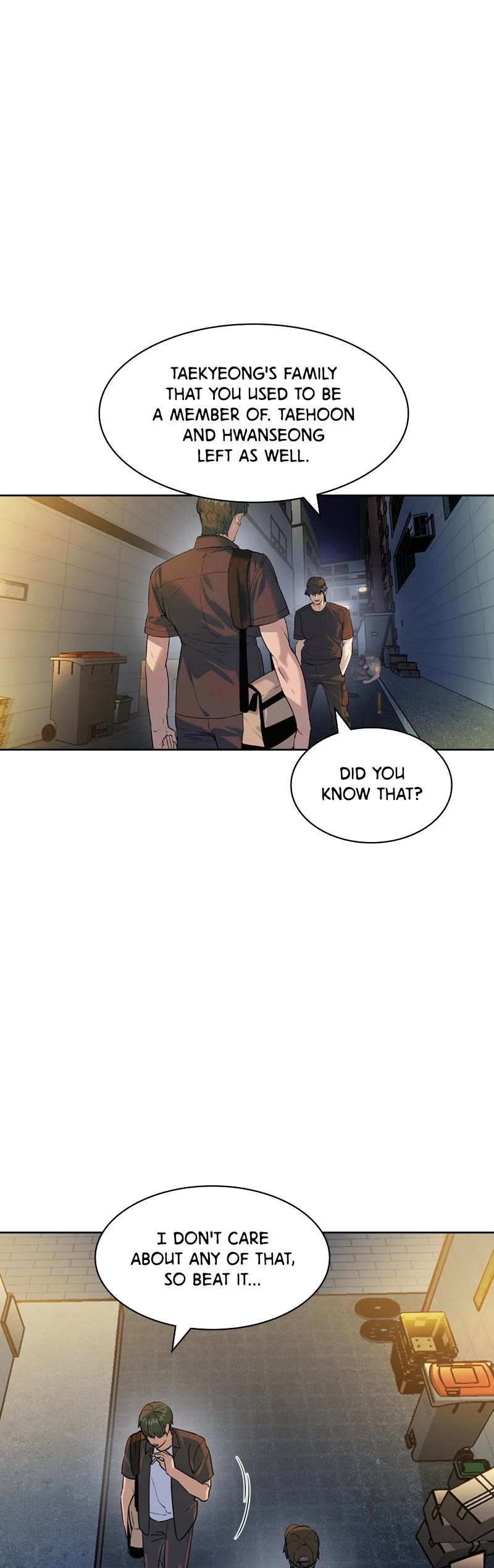 The World is Money and Power Chapter 193 page 24 - Chapter 193: (S2) Episode 86