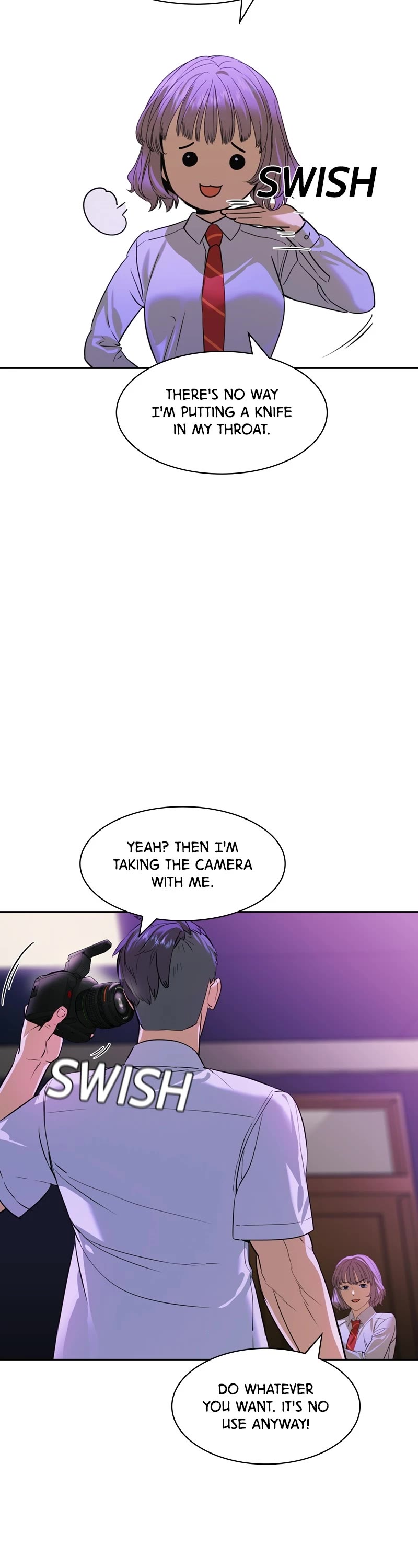 The World is Money and Power Chapter 193 page 3 - Chapter 193: (S2) Episode 86