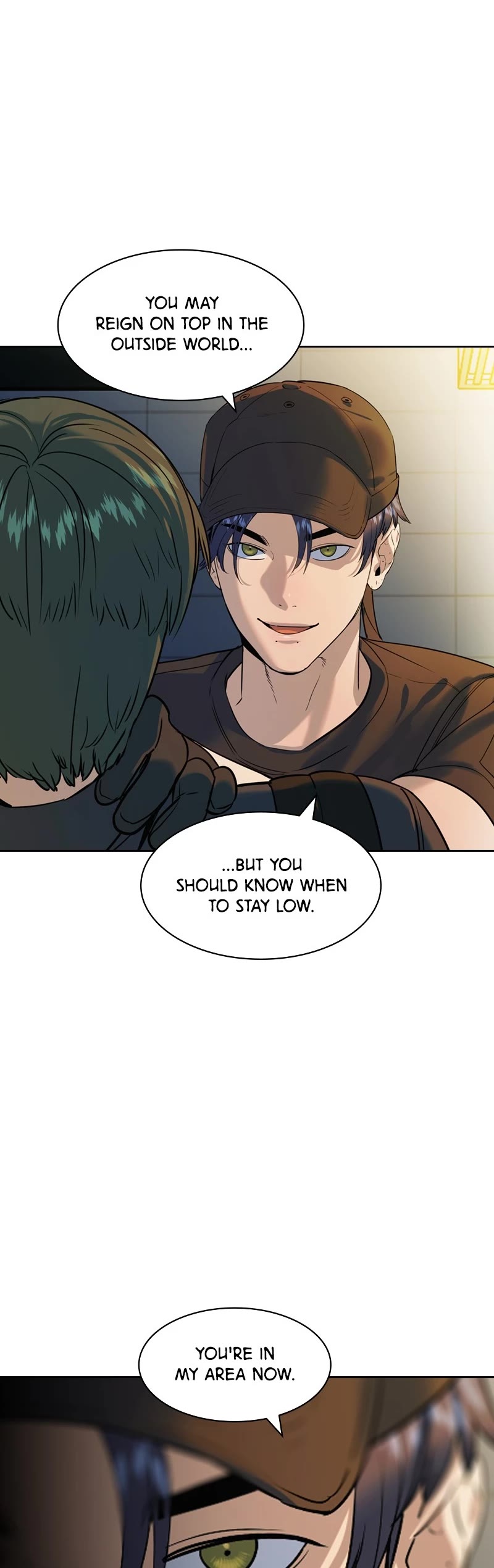 The World is Money and Power Chapter 193 page 35 - Chapter 193: (S2) Episode 86