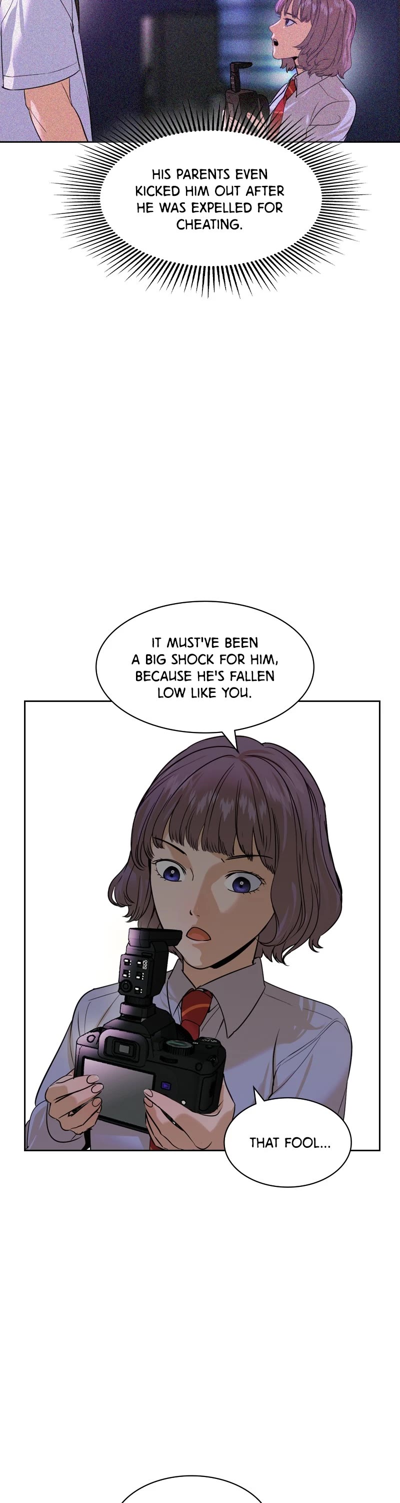 The World is Money and Power Chapter 193 page 37 - Chapter 193: (S2) Episode 86