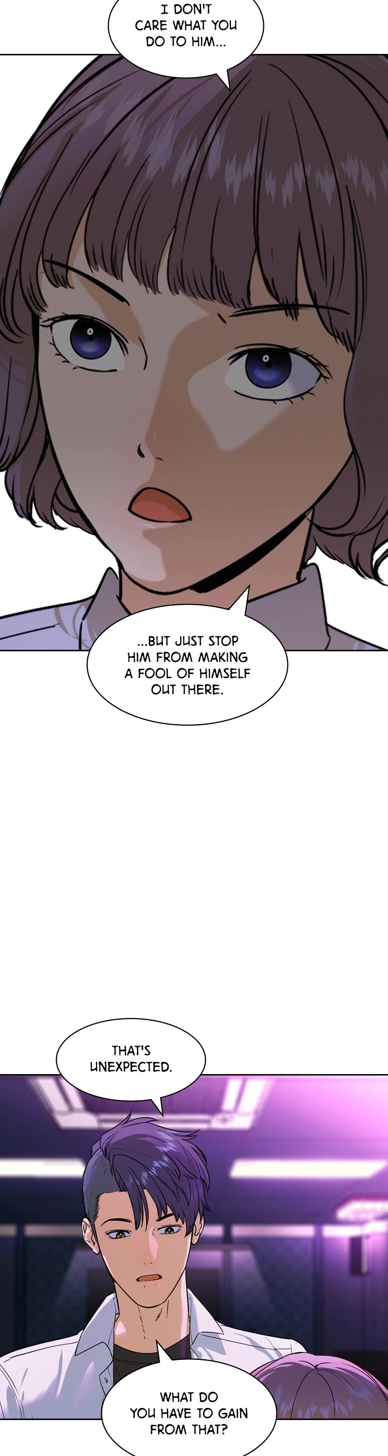 The World is Money and Power Chapter 193 page 38 - Chapter 193: (S2) Episode 86