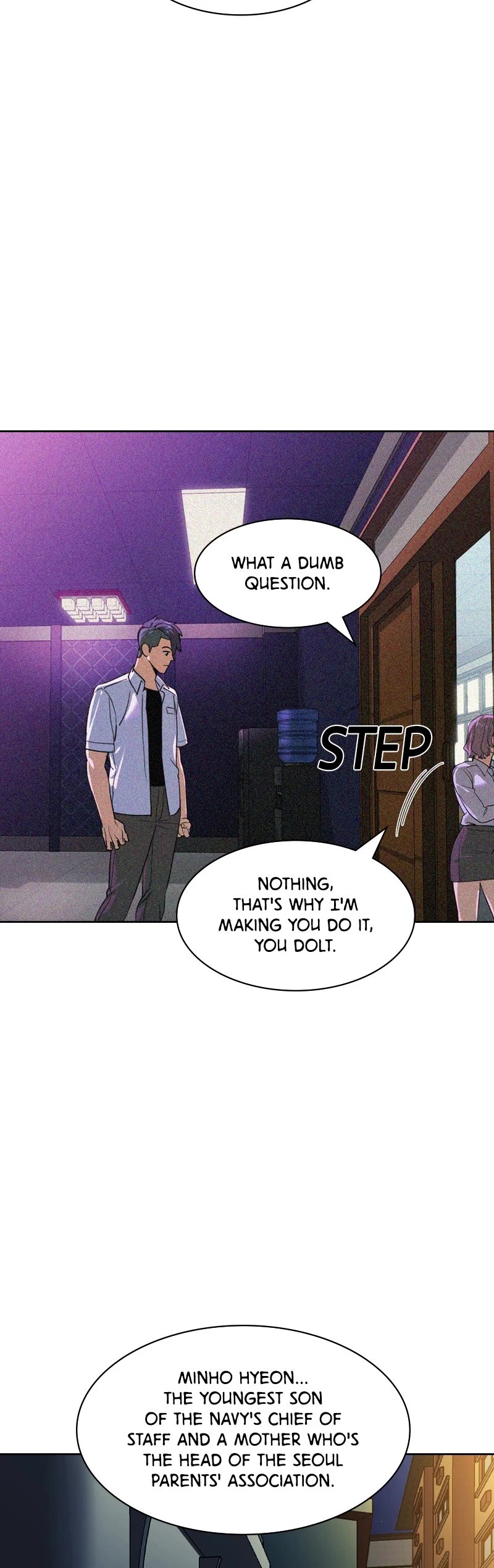 The World is Money and Power Chapter 193 page 39 - Chapter 193: (S2) Episode 86
