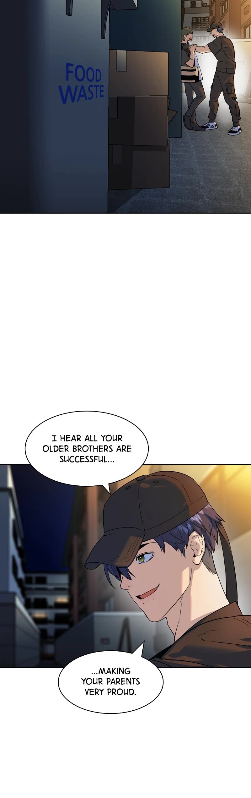 The World is Money and Power Chapter 193 page 40 - Chapter 193: (S2) Episode 86