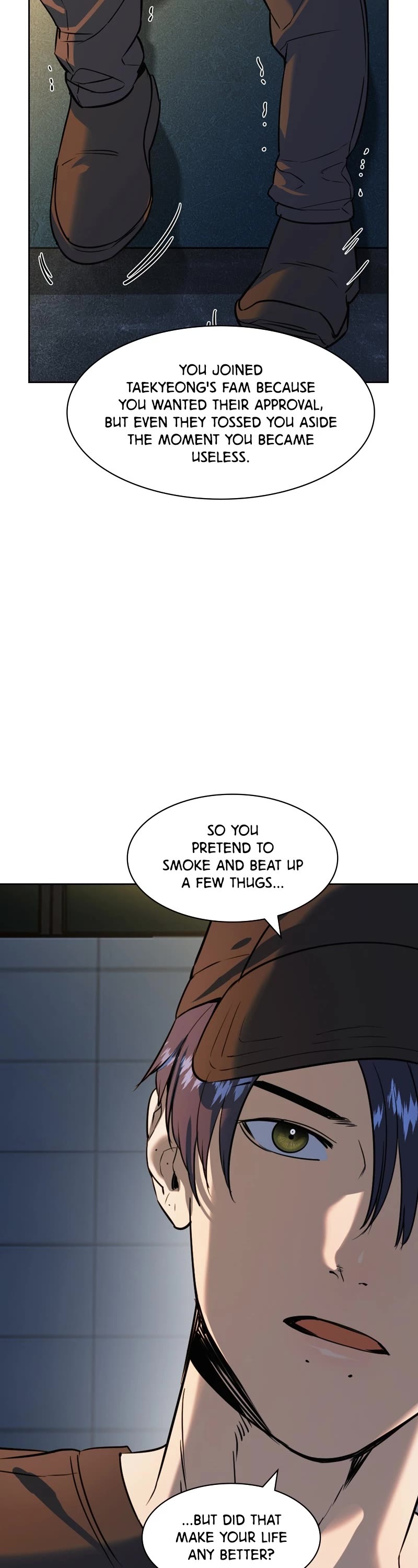 The World is Money and Power Chapter 193 page 42 - Chapter 193: (S2) Episode 86