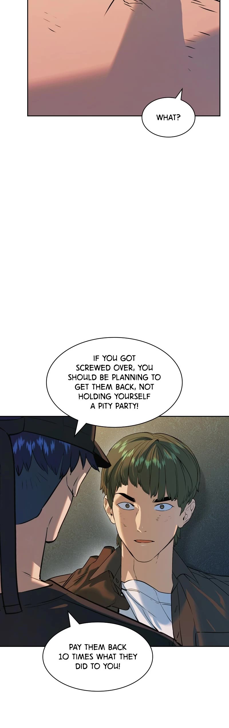The World is Money and Power Chapter 193 page 45 - Chapter 193: (S2) Episode 86