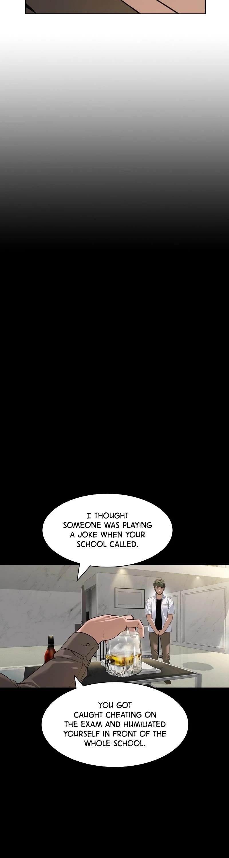 The World is Money and Power Chapter 194 page 11 - Chapter 194: (S2) Episode 87
