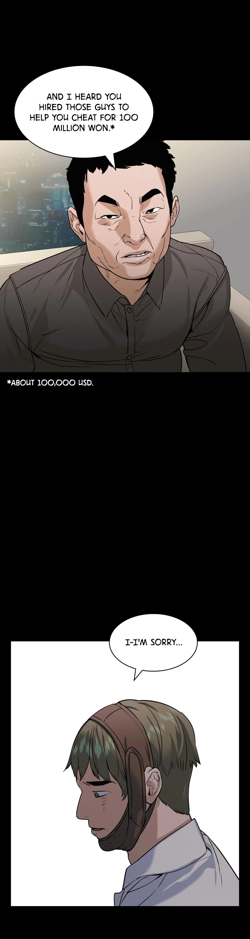 The World is Money and Power Chapter 194 page 12 - Chapter 194: (S2) Episode 87