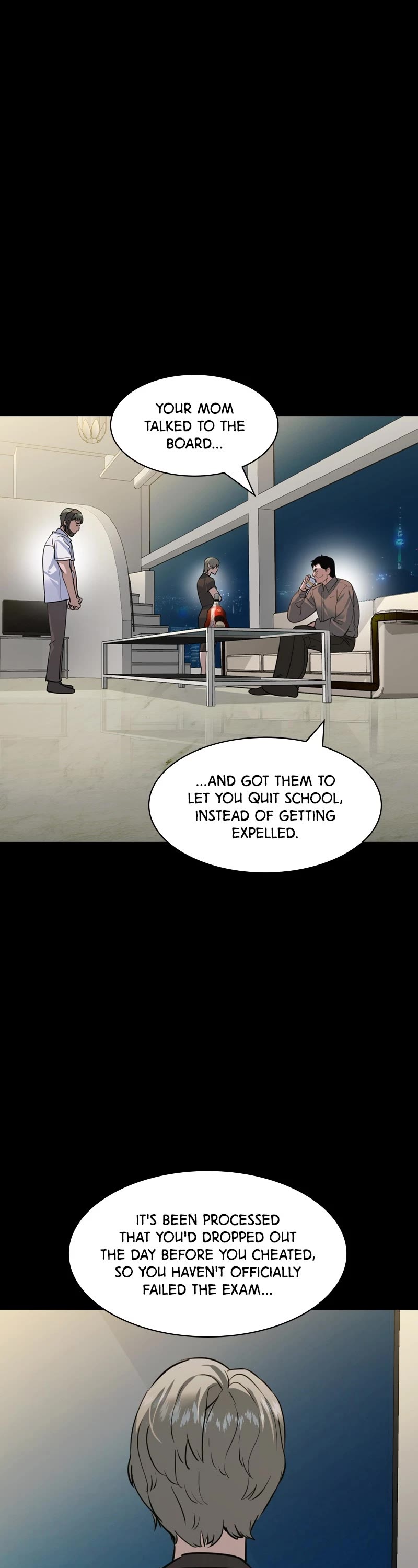 The World is Money and Power Chapter 194 page 13 - Chapter 194: (S2) Episode 87
