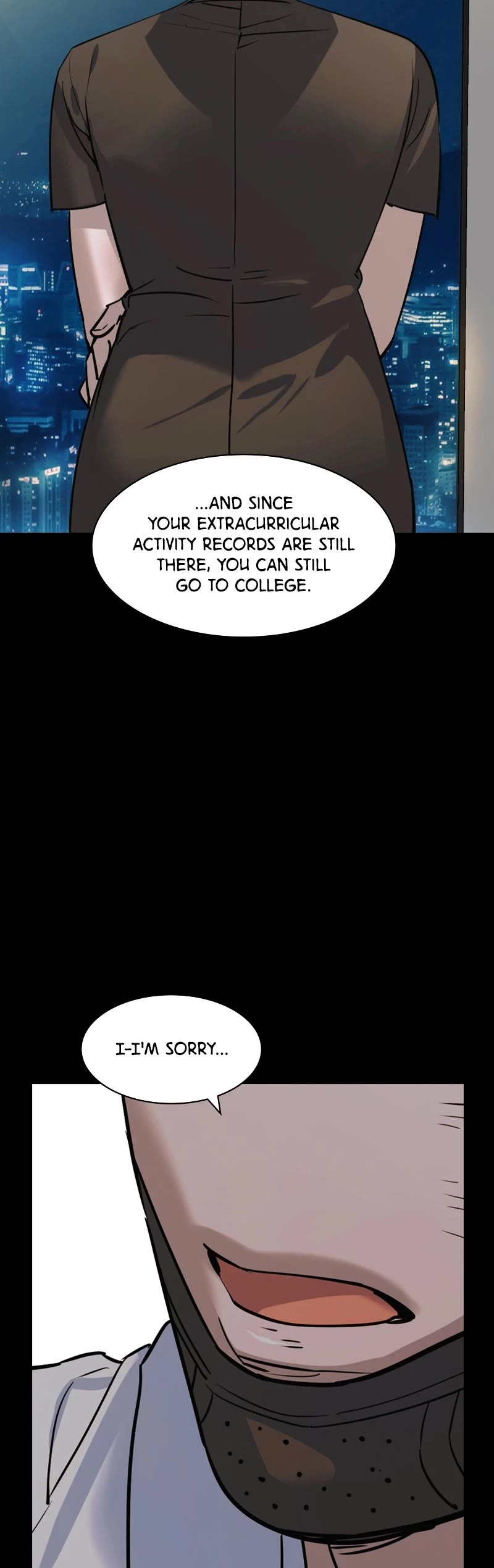 The World is Money and Power Chapter 194 page 14 - Chapter 194: (S2) Episode 87