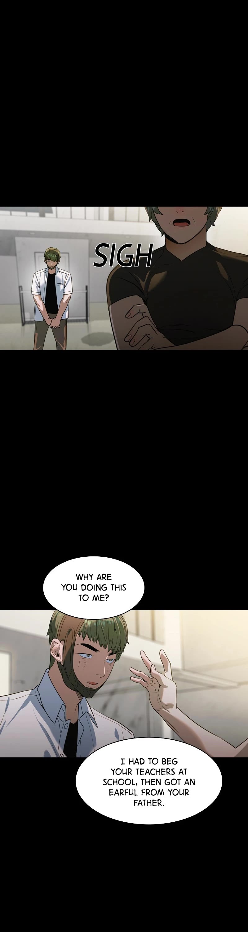 The World is Money and Power Chapter 194 page 17 - Chapter 194: (S2) Episode 87